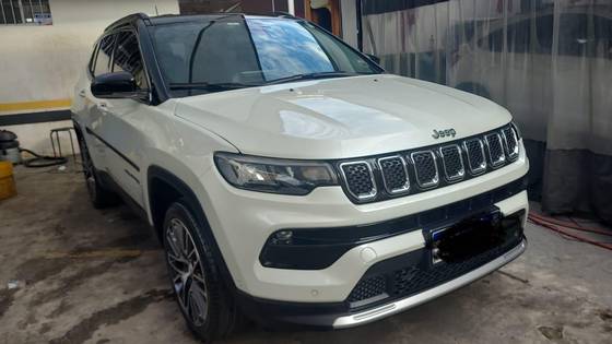JEEP COMPASS 2022