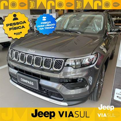 JEEP COMPASS 2025