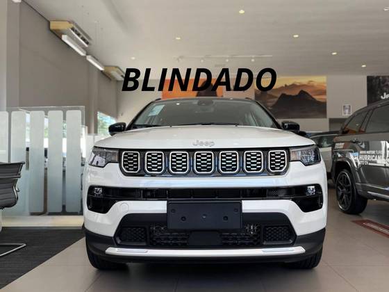 JEEP COMPASS 2025