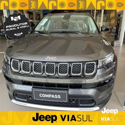 JEEP COMPASS 2025