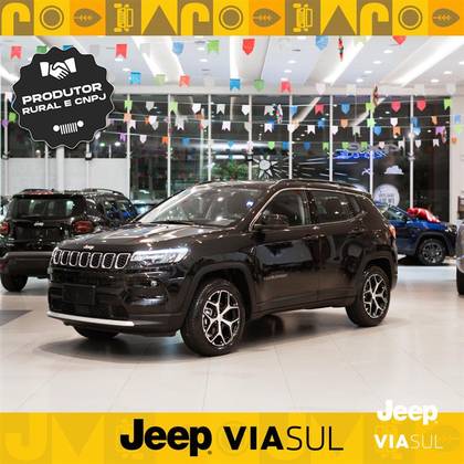 JEEP COMPASS 2025