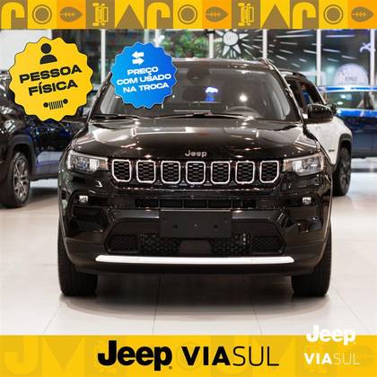 JEEP COMPASS 2025