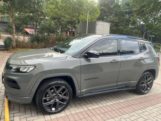 JEEP COMPASS 2025
