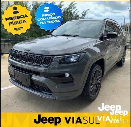 JEEP COMPASS 2025