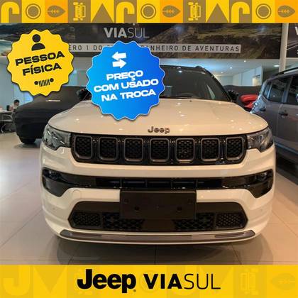 JEEP COMPASS 2025