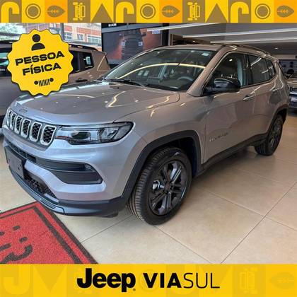 JEEP COMPASS 2025