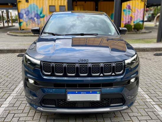 JEEP COMPASS 2022