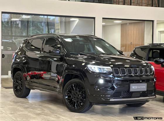 JEEP COMPASS 2023