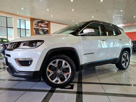 JEEP COMPASS 2018