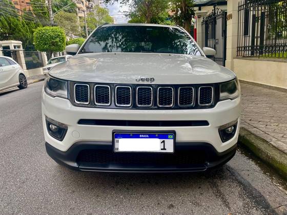 JEEP COMPASS 2018