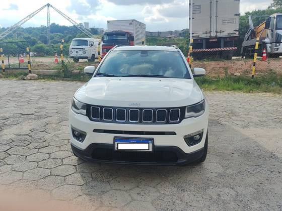 JEEP COMPASS 2021