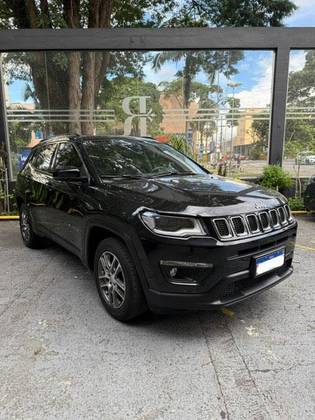 JEEP COMPASS 2021