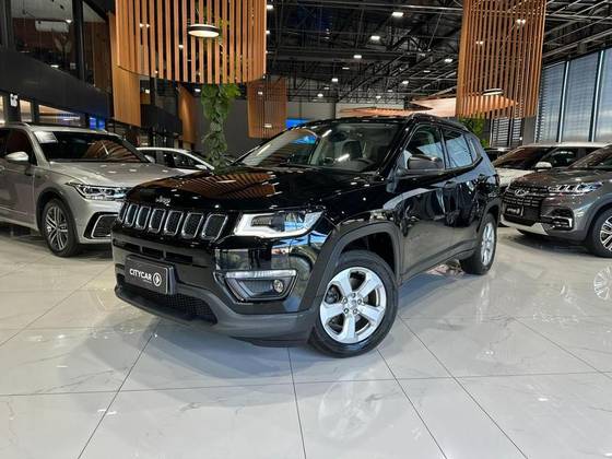 JEEP COMPASS 2018
