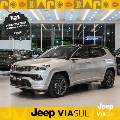 JEEP COMPASS 2025