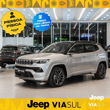 JEEP COMPASS 2025