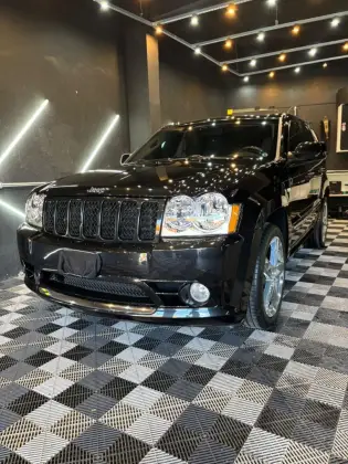JEEP GRAND CHEROKEE 2007