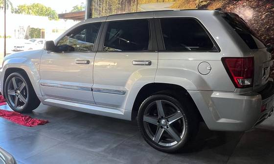 JEEP GRAND CHEROKEE 2007