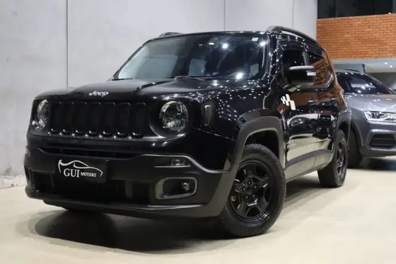 JEEP RENEGADE 2018
