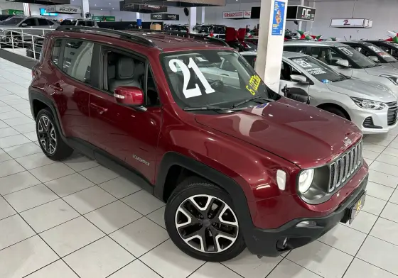 JEEP RENEGADE 2021