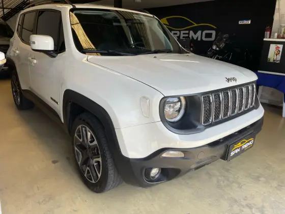 JEEP RENEGADE 2021