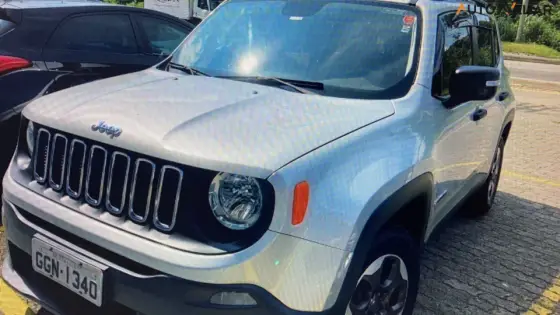 JEEP RENEGADE 2016
