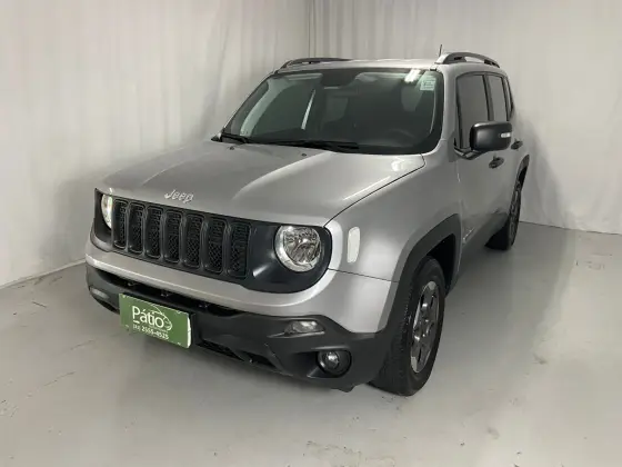 JEEP RENEGADE 2020