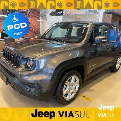 JEEP RENEGADE 2025