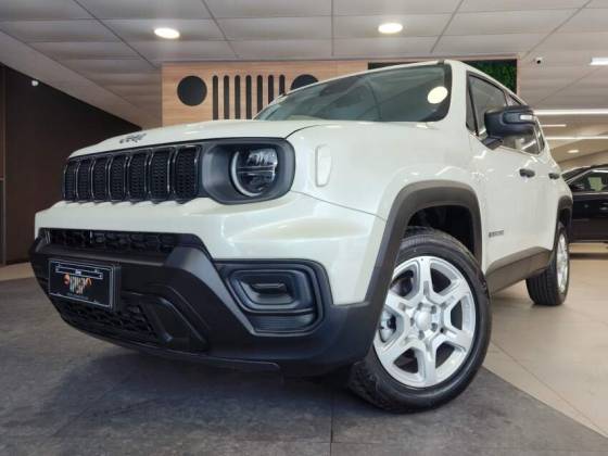 JEEP RENEGADE 2025