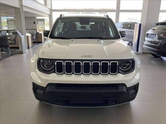 JEEP RENEGADE 2025