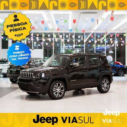 JEEP RENEGADE 2025