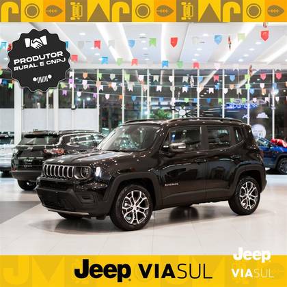 JEEP RENEGADE 2025