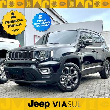JEEP RENEGADE 2025