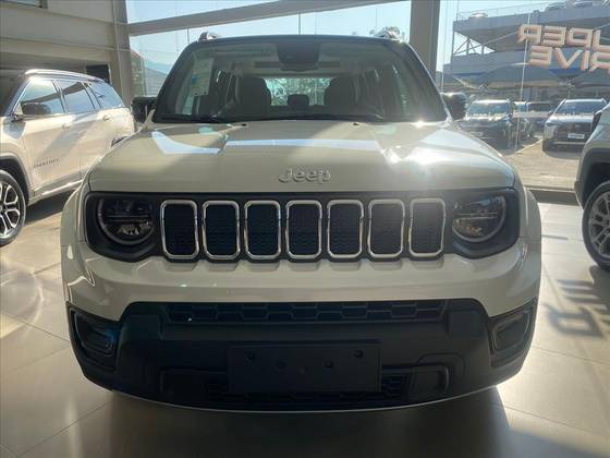 JEEP RENEGADE 2025