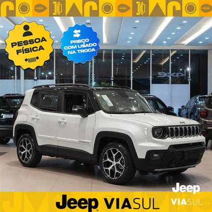 JEEP RENEGADE 2025