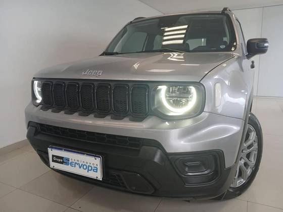 JEEP RENEGADE 2024