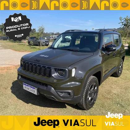 JEEP RENEGADE 2025