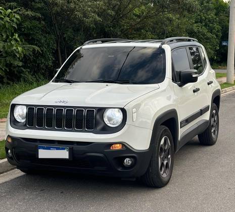 JEEP RENEGADE 2019