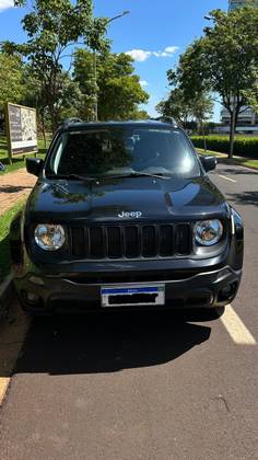 JEEP RENEGADE 2020