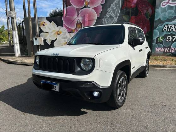 JEEP RENEGADE 2020