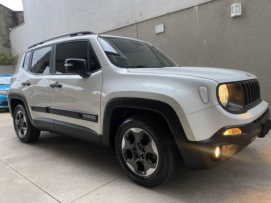 JEEP RENEGADE 2019