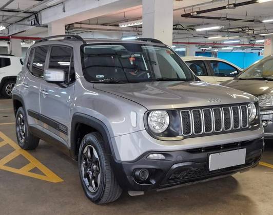 JEEP RENEGADE 2020