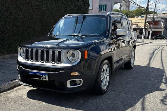 JEEP RENEGADE 2018