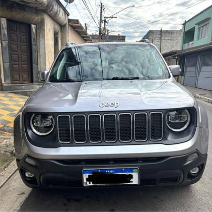 JEEP RENEGADE 2021