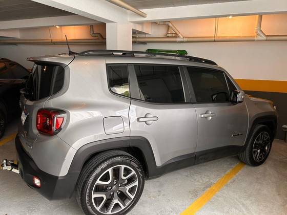 JEEP RENEGADE 2021