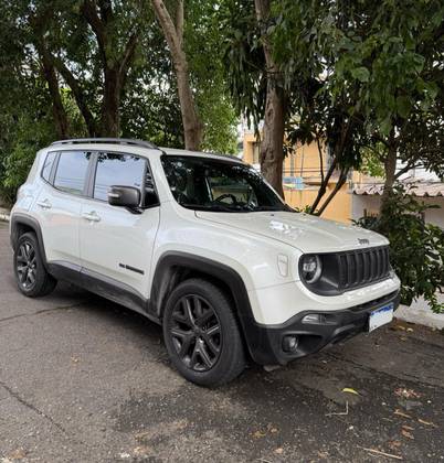 JEEP RENEGADE 2021