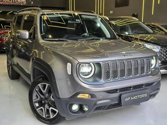 JEEP RENEGADE 2021