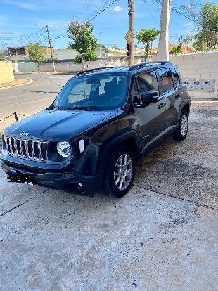 JEEP RENEGADE 2020