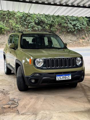 JEEP RENEGADE 2016
