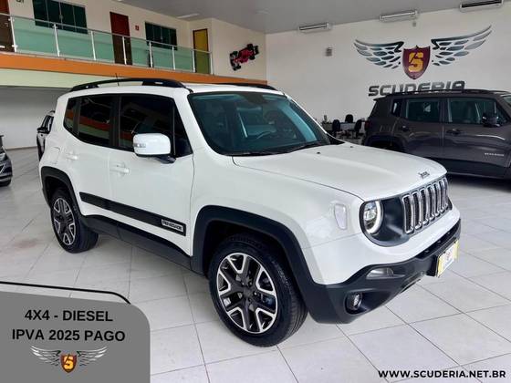 JEEP RENEGADE 2021