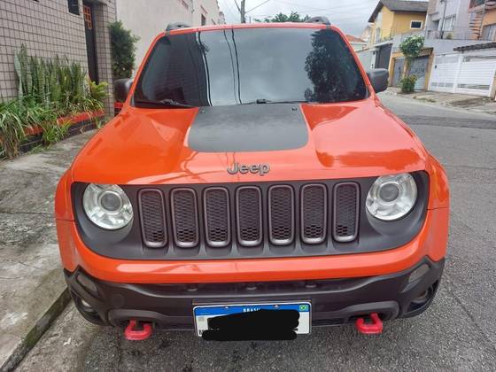 JEEP RENEGADE 2016